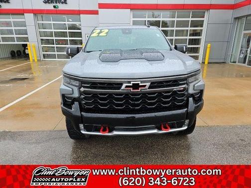 2023 Chevrolet Silverado 1500 ZR2