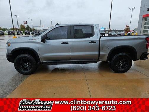 2023 Chevrolet Silverado 1500 ZR2