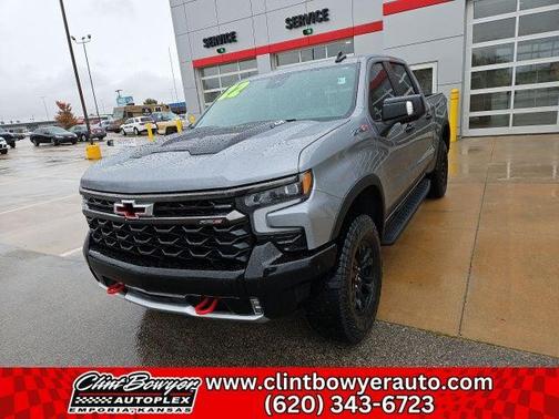 2023 Chevrolet Silverado 1500 ZR2