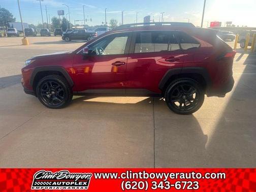 2024 Toyota RAV4 Adventure