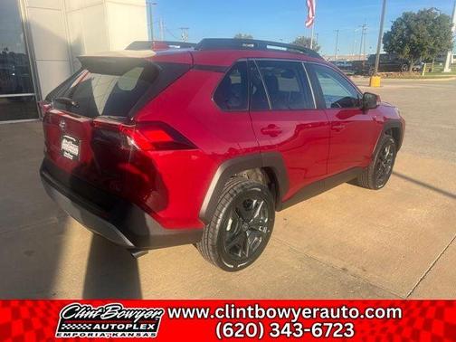2024 Toyota RAV4 Adventure