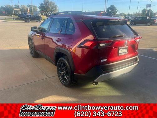 2024 Toyota RAV4 Adventure
