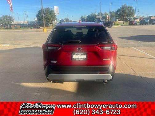 2024 Toyota RAV4 Adventure