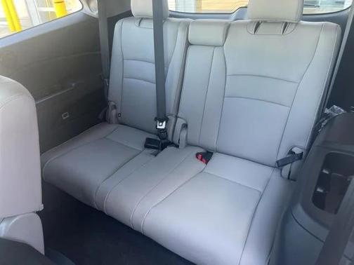 Blue 2020 Honda Pilot Touring 8-Passenger