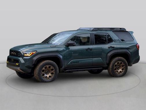 2025 Toyota 4Runner Limited