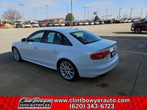 2016 Audi A4 2.0T Premium Plus