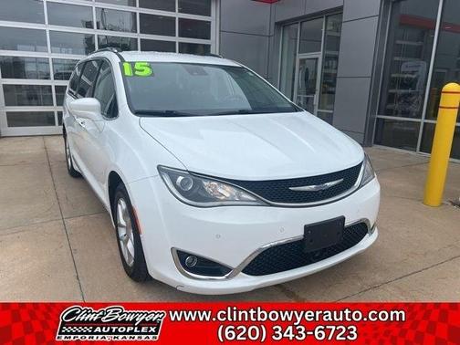 2019 Chrysler Pacifica Touring-L Plus