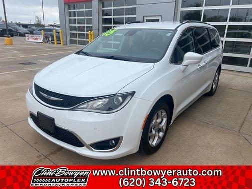 2019 Chrysler Pacifica Touring-L Plus