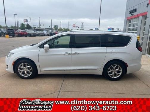 2019 Chrysler Pacifica Touring-L Plus