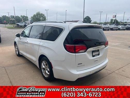 2019 Chrysler Pacifica Touring-L Plus
