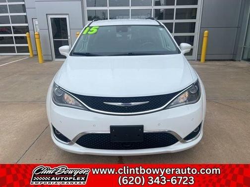 2019 Chrysler Pacifica Touring-L Plus