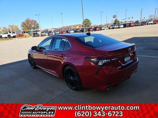 2024 Toyota Camry XSE