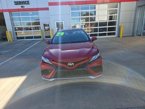 2024 Toyota Camry XSE