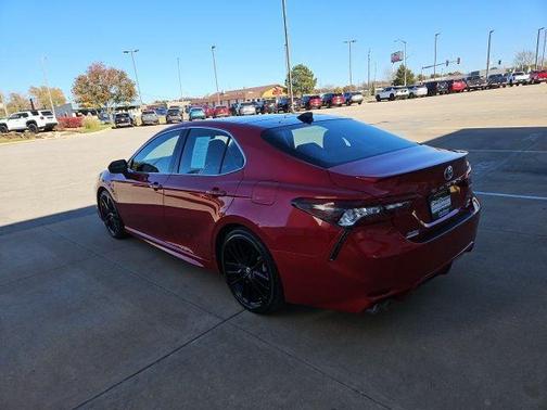 2024 Toyota Camry XSE