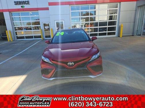 2024 Toyota Camry XSE