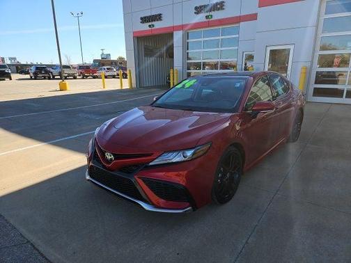 2024 Toyota Camry XSE