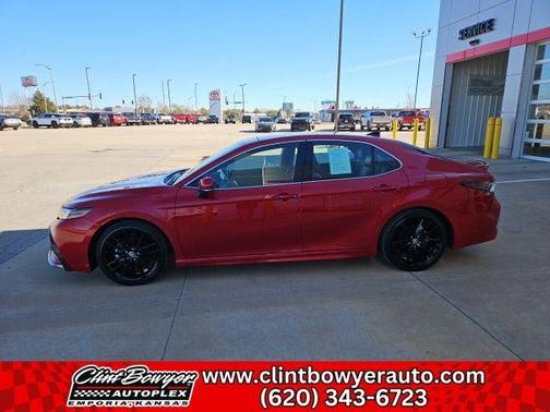 2024 Toyota Camry XSE