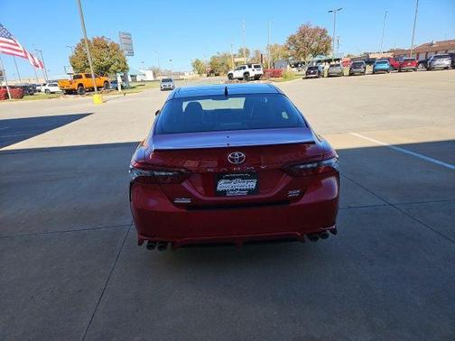 2024 Toyota Camry XSE