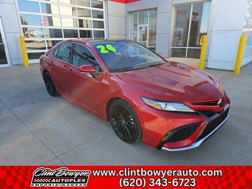 2024 Toyota Camry XSE