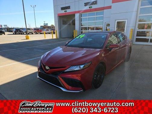 2024 Toyota Camry XSE