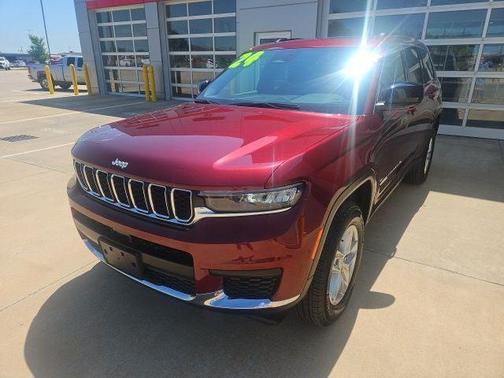 2024 Jeep Grand Cherokee L Laredo