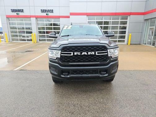 2022 RAM 2500 Big Horn Crew Cab 4x4 8' Box