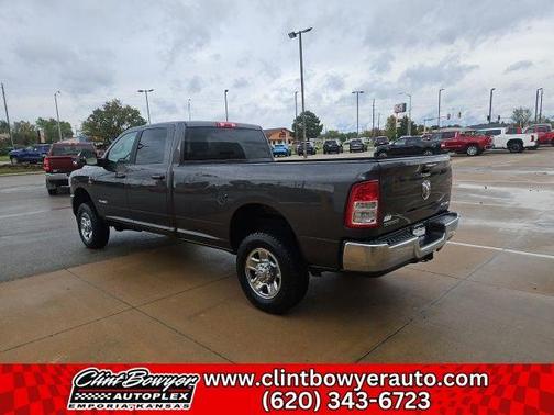 2022 RAM 2500 Big Horn Crew Cab 4x4 8' Box