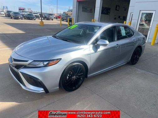 2024 Toyota Camry XSE