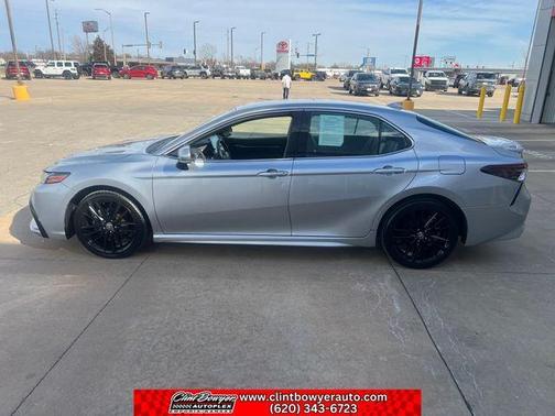 2024 Toyota Camry XSE