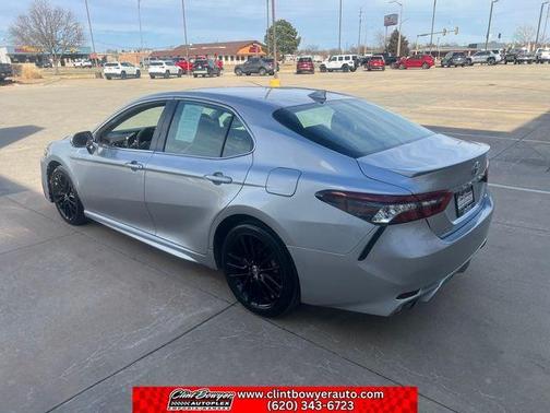 2024 Toyota Camry XSE