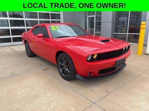 2021 Dodge Challenger GT