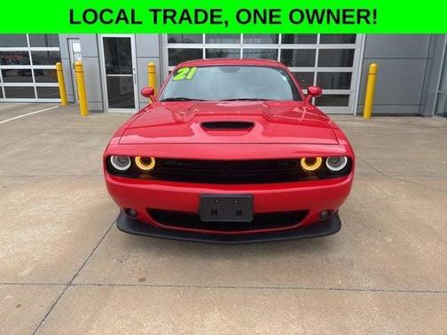 2021 Dodge Challenger GT