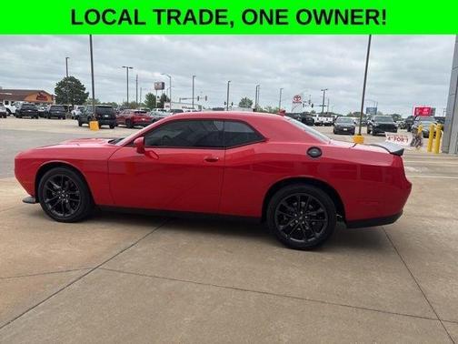 2021 Dodge Challenger GT