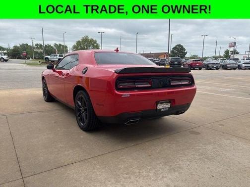 2021 Dodge Challenger GT