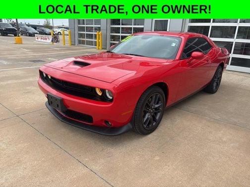 2021 Dodge Challenger GT