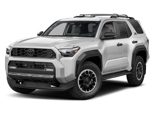 Wind Chill Pearl 2026 Toyota 4Runner TRD Sport