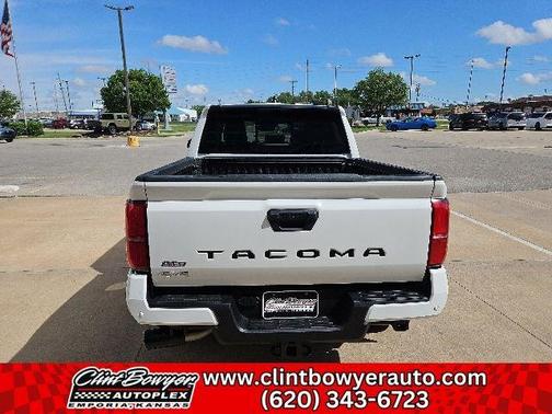 Ice Cap 2026 Toyota Tacoma SR5