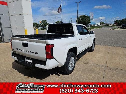 Ice Cap 2026 Toyota Tacoma SR5