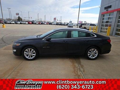 2023 Chevrolet Malibu FWD 1LT