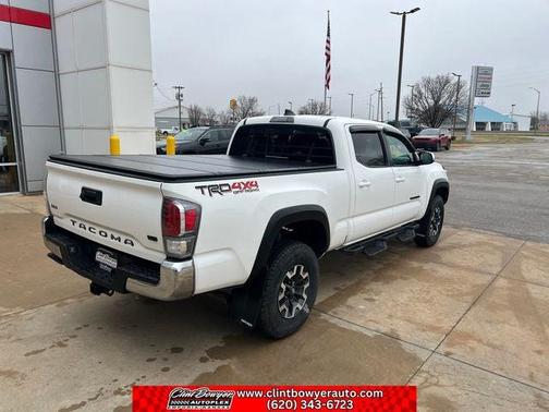 2021 Toyota Tacoma TRD Off Road