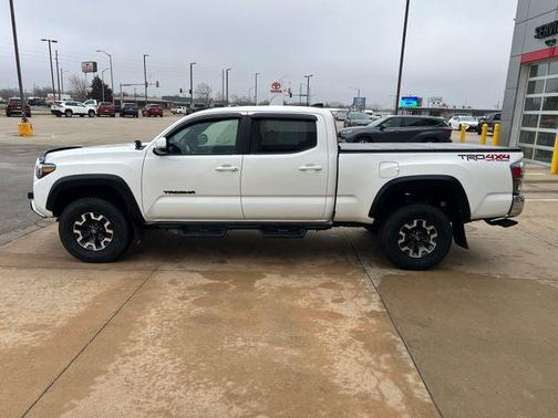 2021 Toyota Tacoma TRD Off Road