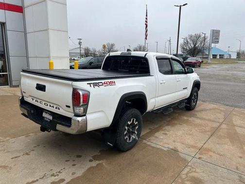 2021 Toyota Tacoma TRD Off Road