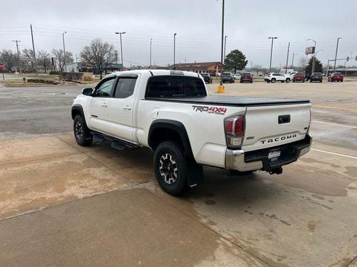 2021 Toyota Tacoma TRD Off Road