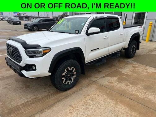 2021 Toyota Tacoma TRD Off Road