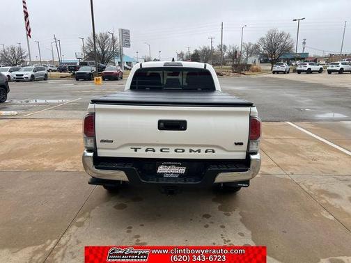 2021 Toyota Tacoma TRD Off Road