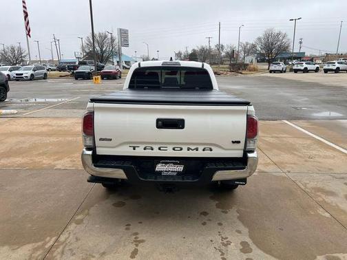 2021 Toyota Tacoma TRD Off Road