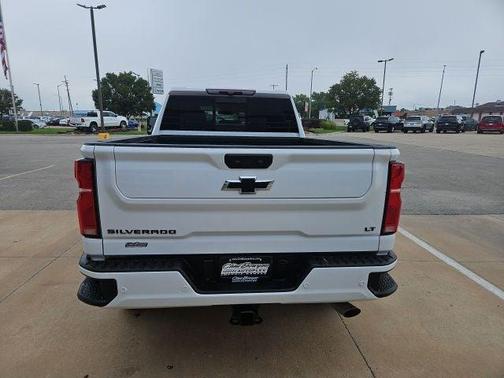 2024 Chevrolet Silverado 2500 LT