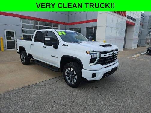 2024 Chevrolet Silverado 2500 LT