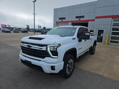2024 Chevrolet Silverado 2500 LT