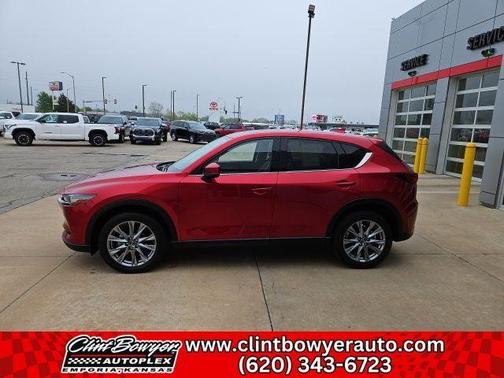 2021 Mazda CX-5 Grand Touring